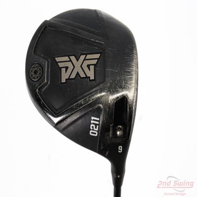 PXG 2021 0211 Driver 9° Mitsubishi Diamana S60 Limited Graphite X-Stiff Right Handed 45.0in