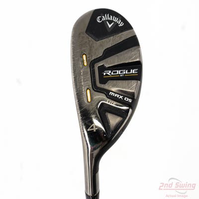 Callaway Rogue ST Max OS Lite Hybrid 4 Hybrid Project X Cypher 50 Graphite Senior Left Handed 39.25in