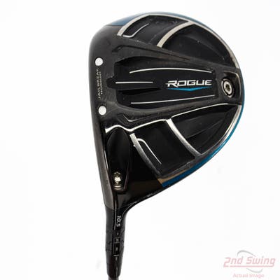 Callaway Rogue Driver 10.5° Aldila Synergy Blue 50 Graphite Regular Left Handed 45.5in