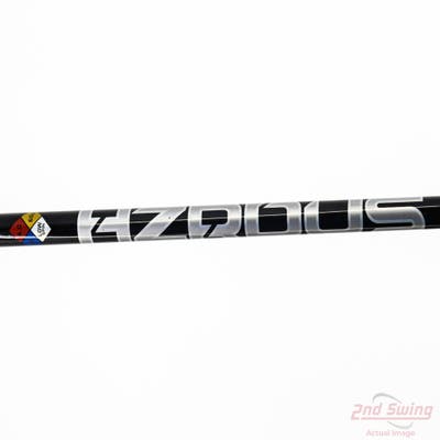 Used W/ Srixon RH Adapter Project X HZRDUS Black Gen4 60g Fairway Shaft Stiff 42.5in