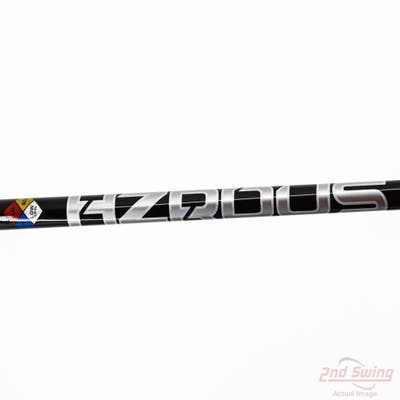 Used W/ Srixon RH Adapter Project X HZRDUS Black Gen4 60g Fairway Shaft Stiff 42.5in