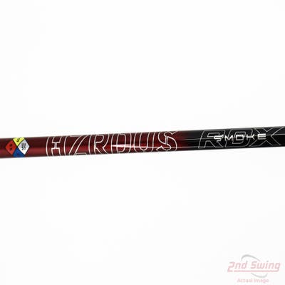 Used W/ Srixon RH Adapter Project X HZRDUS Smoke Red RDX 60g Fairway Shaft Regular 42.75in
