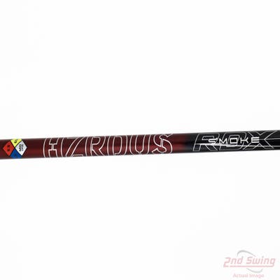 Used W/ Srixon RH Adapter Project X HZRDUS Smoke Red RDX 60g Driver Shaft Regular 44.25in