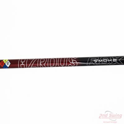 Used W/ Srixon RH Adapter Project X HZRDUS Smoke Red RDX 60g Driver Shaft Stiff 44.25in