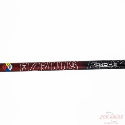 Used W/ Srixon RH Adapter Project X HZRDUS Smoke Red RDX 60g Driver Shaft Stiff 44.25in