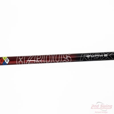 Used W/ Srixon RH Adapter Project X HZRDUS Smoke Red RDX 60g Driver Shaft Regular 44.25in