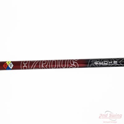 Used W/ Srixon RH Adapter Project X HZRDUS Smoke Red RDX 60g Driver Shaft Stiff 44.25in
