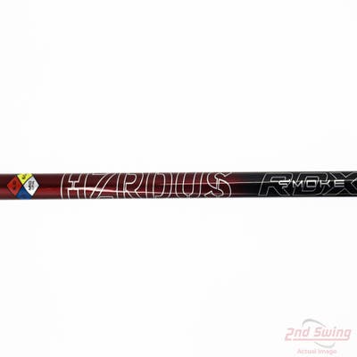 Used W/ Srixon RH Adapter Project X HZRDUS Smoke Red RDX 60g Driver Shaft Stiff 44.25in
