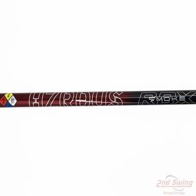Used W/ Srixon RH Adapter Project X HZRDUS Smoke Red RDX 60g Driver Shaft Stiff 44.25in
