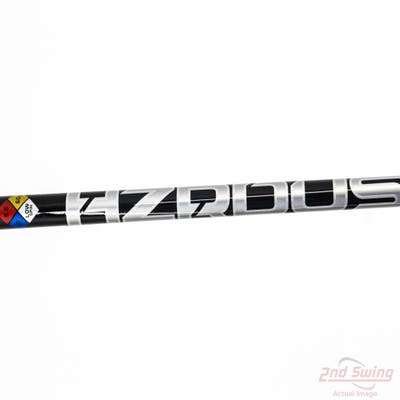 Used W/ Srixon RH Adapter Project X HZRDUS Black Gen4 60g Driver Shaft Regular 44.0in