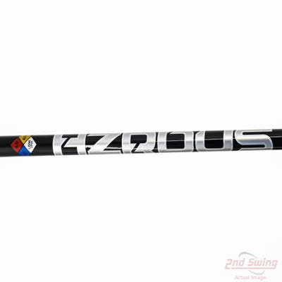 Used W/ Srixon RH Adapter Project X HZRDUS Black Gen4 60g Driver Shaft Regular 44.25in