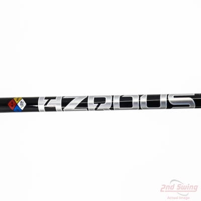 Used W/ Srixon RH Adapter Project X HZRDUS Black Gen4 60g Driver Shaft Stiff 44.25in