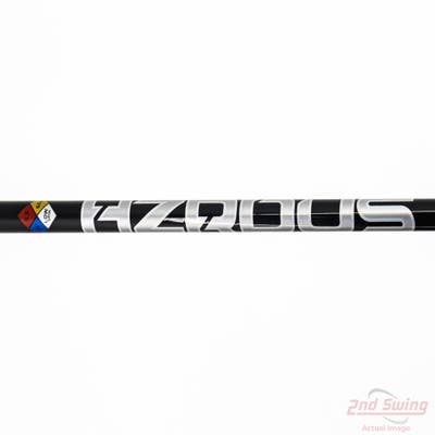 Used W/ Srixon RH Adapter Project X HZRDUS Black Gen4 60g Driver Shaft Regular 44.25in