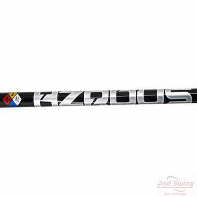 Used W/ Srixon RH Adapter Project X HZRDUS Black Gen4 60g Driver Shaft Regular 44.0in
