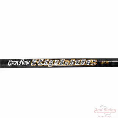 Used W/ Srixon RH Adapter Project X EvenFlow Riptide 50g Driver Shaft Regular 44.0in