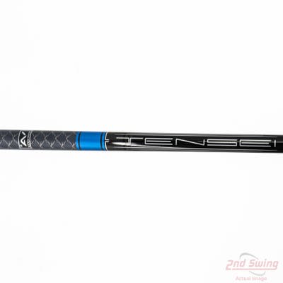 Used W/ Cleveland RH Adapter Mitsubishi Rayon Tensei AV-XLINK Blue 55g Fairway Shaft Stiff 42.75in