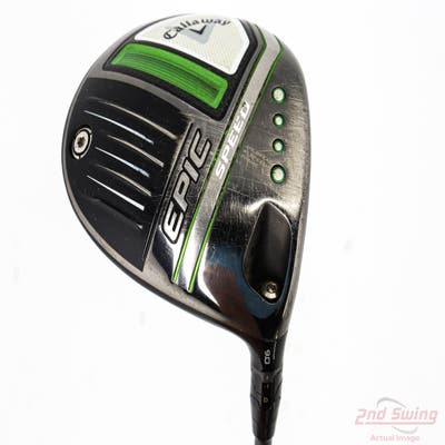 Callaway EPIC Speed Driver 9° Project X HZRDUS Smoke iM10 60 Graphite Stiff Right Handed 45.5in