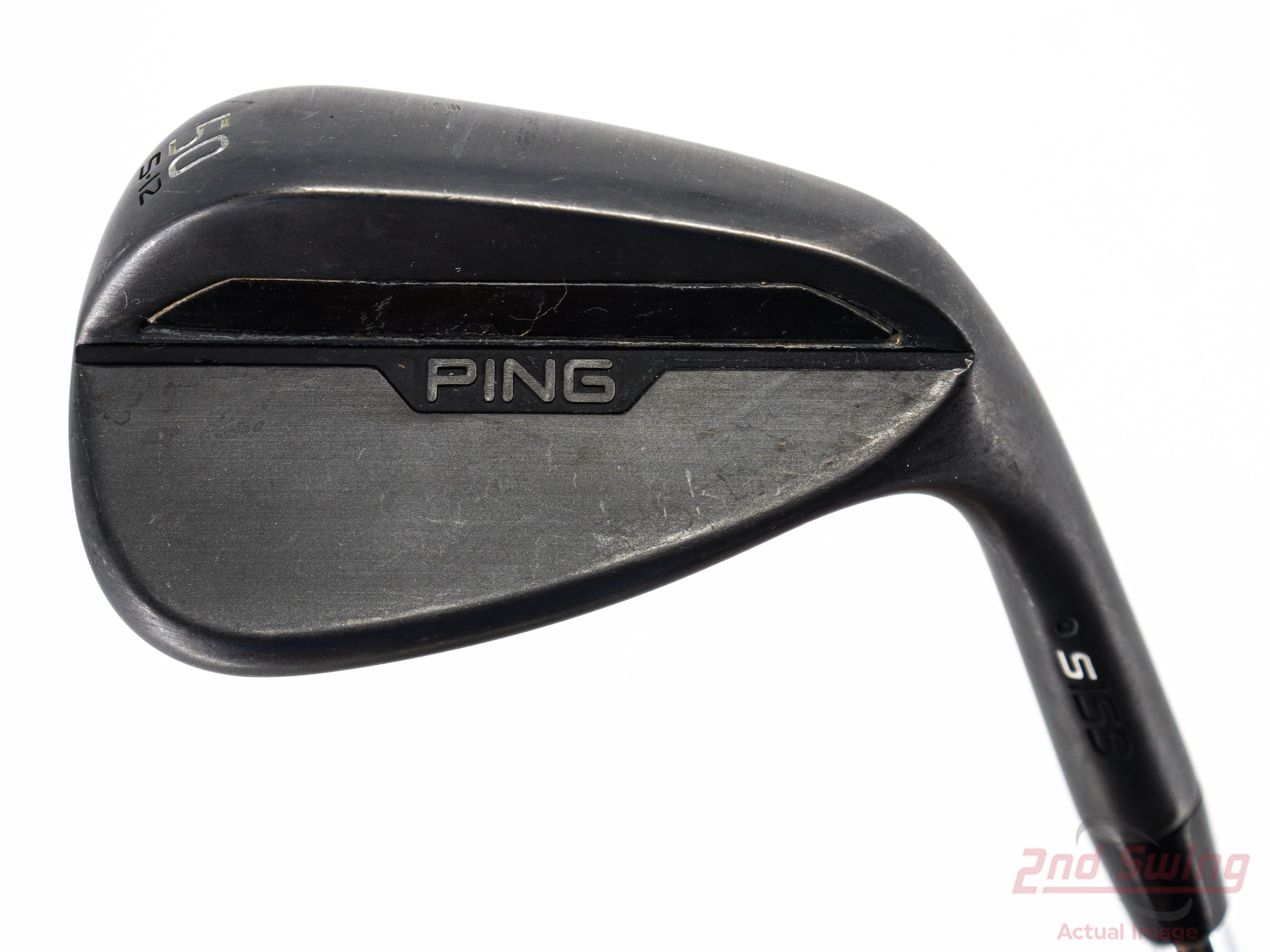 PING s159 58度 PING Golf - s159 Midnight Wedges | Morton Golf Sales