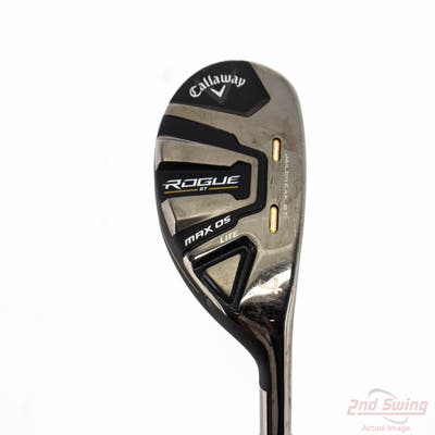 Callaway Rogue ST Max OS Lite Hybrid 4 Hybrid Project X Cypher 60 Graphite Regular Right Handed 39.75in