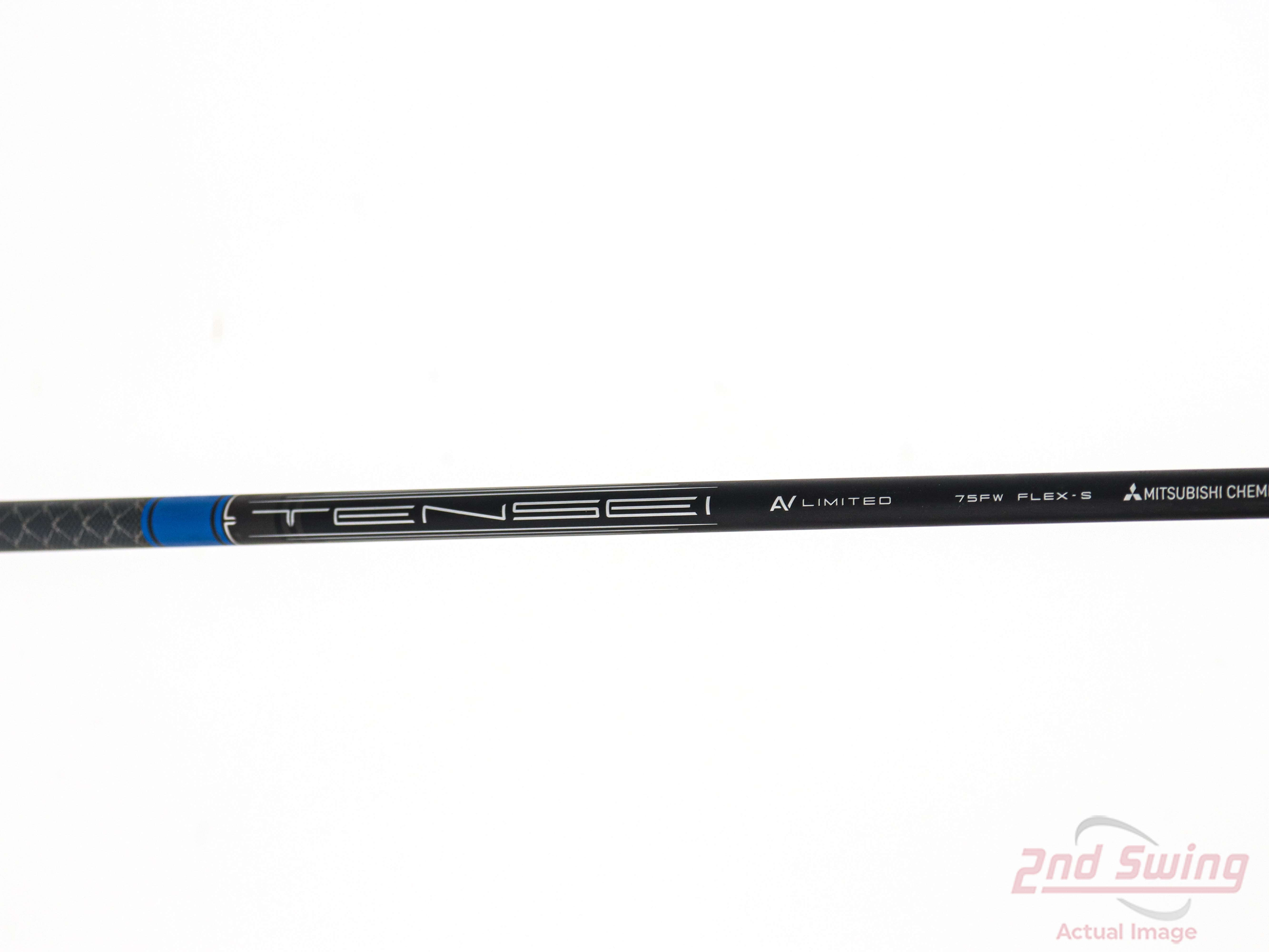 Mitsubishi Rayon Tensei AV Limited Blue Fairway Wood Shaft | 2nd