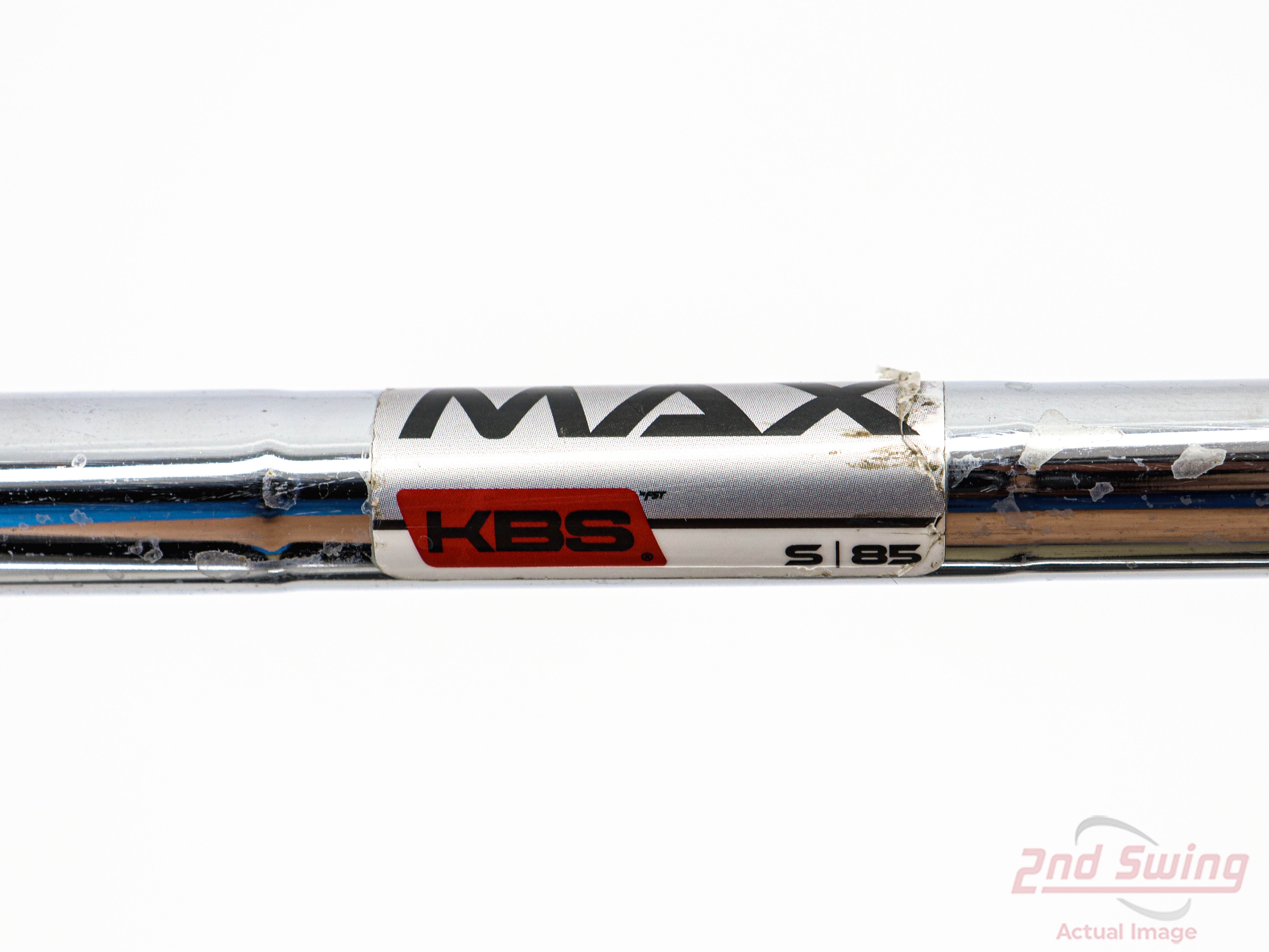 TaylorMade SIM MAX Iron Set (A-62544867846) | 2nd Swing Golf