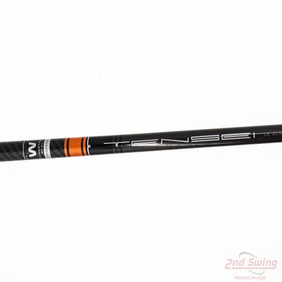 Used W/ Ping RH Adapter Mitsubishi Rayon Tensei CK Pro Orange 80g Hybrid Shaft Stiff 39.5in