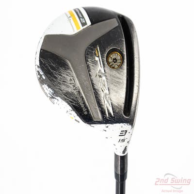TaylorMade RocketBallz Stage 2 Fairway Wood 3 Wood 3W 15° TM Matrix RocketFuel 60 Graphite Regular Right Handed 43.25in
