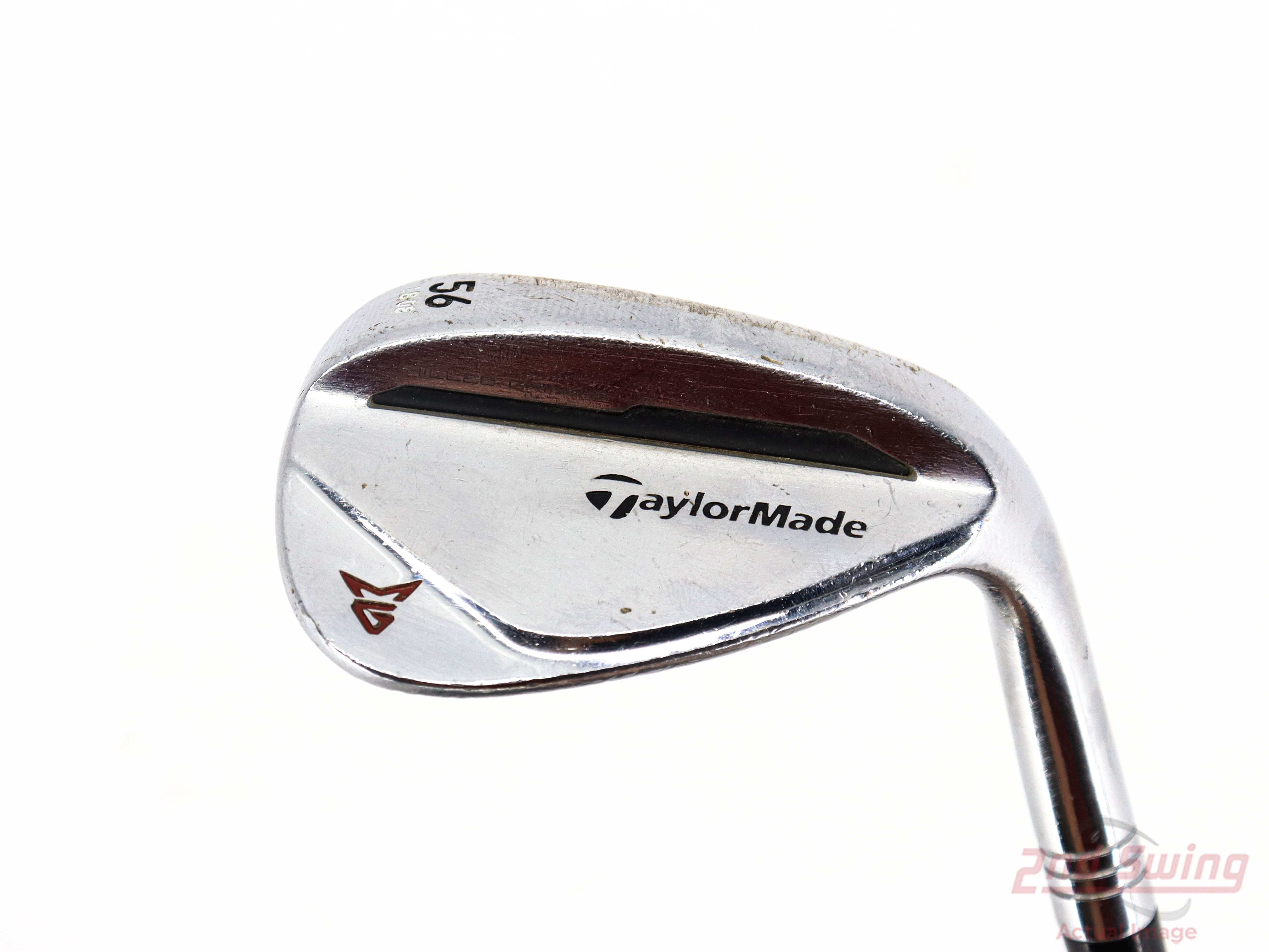 TaylorMade Milled Grind 2 Chrome Wedge | 2nd Swing Golf