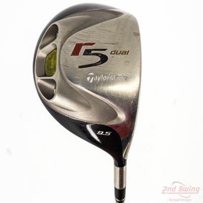 TaylorMade R5 Dual Driver 9.5° TM M.A.S. 65 Graphite Regular Right Handed 45.0in