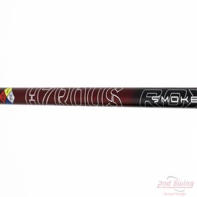 Used W/ Srixon RH Adapter Project X HZRDUS Smoke Red RDX 60g Driver Shaft Regular 42.75in