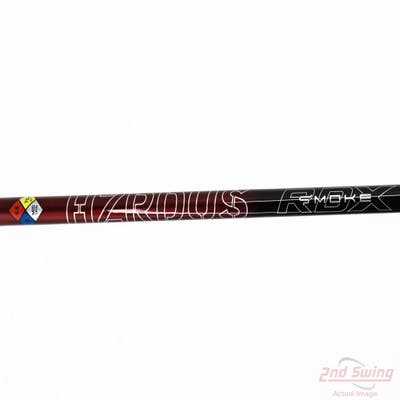 Used W/ Srixon RH Adapter Project X HZRDUS Smoke Red RDX 70g Hybrid Shaft Regular 40.0in