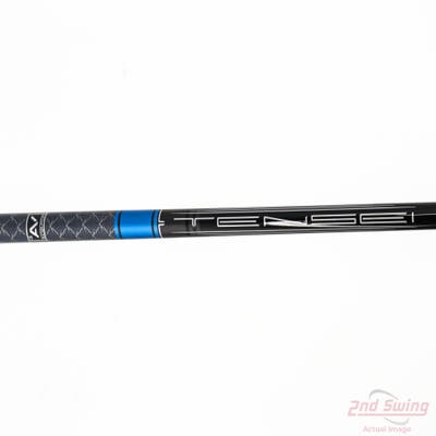 Used W/ Srixon RH Adapter Mitsubishi Rayon Tensei AV-XLINK Blue 65g Fairway Shaft Stiff 42.75in