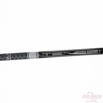 Used W/ Srixon RH Adapter Mitsubishi Rayon Tensei AV-XLINK White 65g Driver Shaft Stiff 44.25in