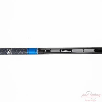Used W/ Srixon RH Adapter Mitsubishi Rayon Tensei AV-XLINK Blue 65g Fairway Shaft Stiff 42.5in