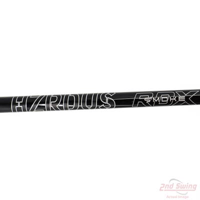 Used W/ Srixon RH Adapter Project X HZRDUS Smoke Black RDX 80g Hybrid Shaft Stiff 40.0in