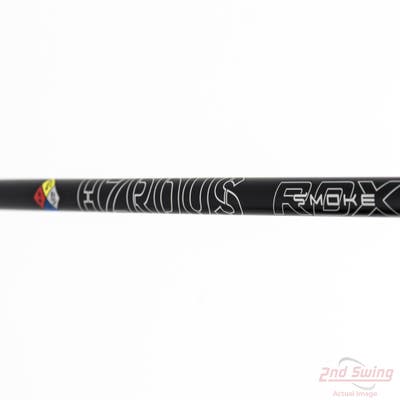 Used W/ Srixon RH Adapter Project X HZRDUS Smoke Black RDX 80g Hybrid Shaft Stiff 40.0in