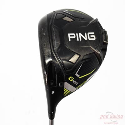 Ping G430 LST Driver 9° ALTA Quick 35 Graphite Ladies Left Handed 43.25in