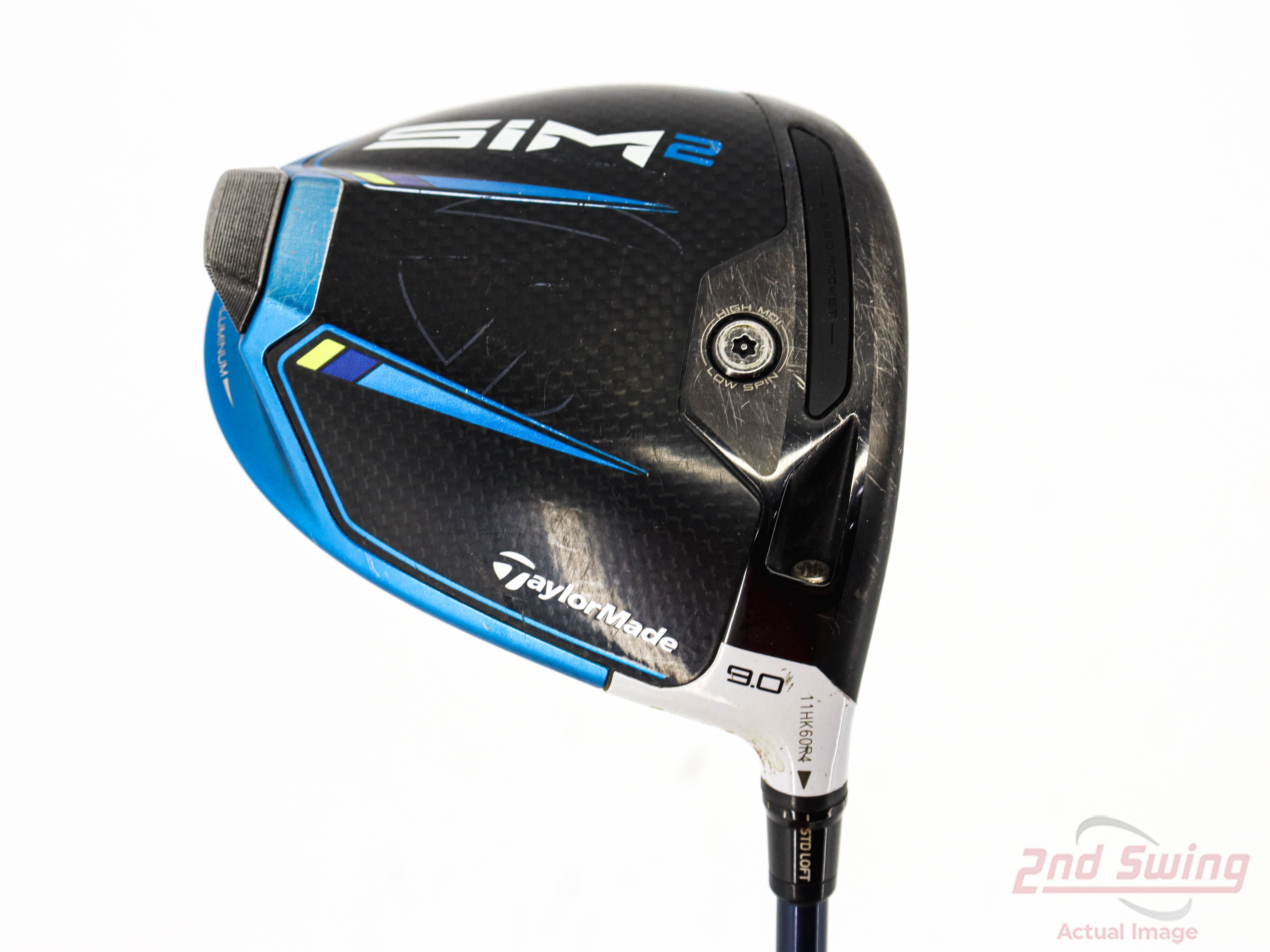 TaylorMade SIM2 Driver | 2nd Swing Golf