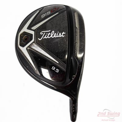 Titleist 915 D2 Driver 9.5° Aldila Rogue Silver 60 Graphite Stiff Right Handed 45.25in