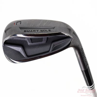 Cleveland Smart Sole 4 C Black Satin Chipper Cleveland Wedge Graphite Graphite Ladies Right Handed 33.5in