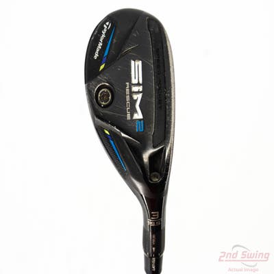 TaylorMade SIM2 Rescue Hybrid 3 Hybrid 19.5° MCA Tensei AV Blue Raw 80 Graphite Stiff Right Handed 40.5in