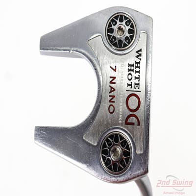 Odyssey White Hot OG LE 7 Nano SL Putter Graphite Right Handed 34.75in