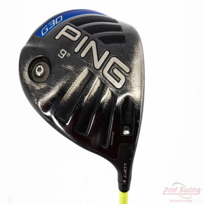 Ping G30 Driver 9° UST Mamiya ProForce V2 6 Graphite Regular Right Handed 46.25in