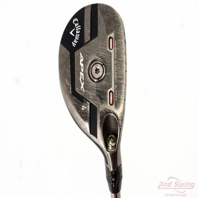 Callaway Apex 21 Hybrid 4 Hybrid 21° Project X Catalyst 70 Graphite Senior Right Handed 40.25in