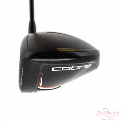 Cobra LTDx LS Driver 9° Mitsubishi Tensei AV White Raw 65 Graphite Stiff Left Handed 44.5in