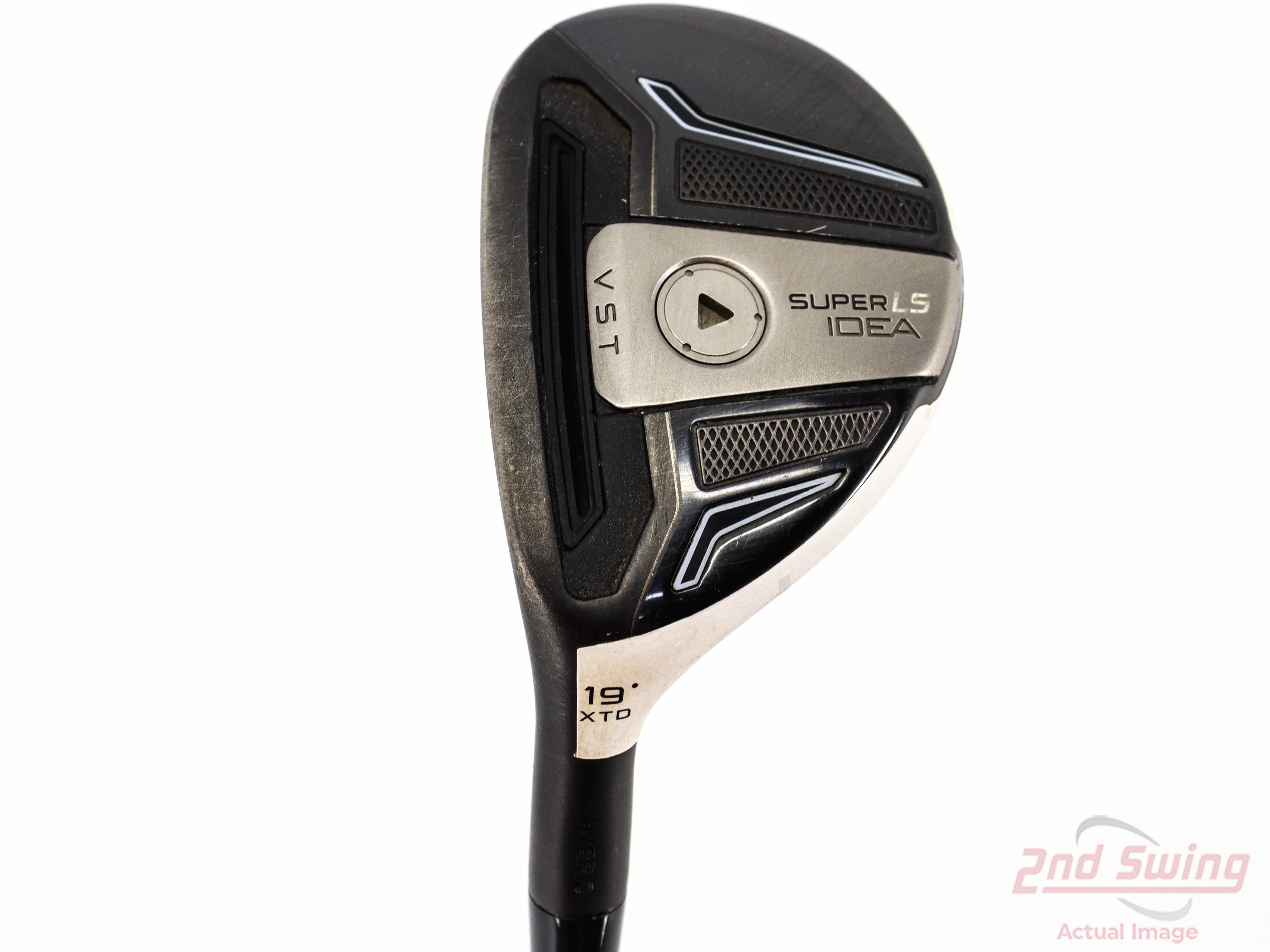 Adams Idea Super LS Hybrid | 2nd Swing Golf