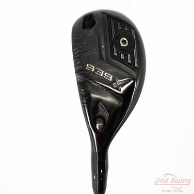 Sub 70 939X Hybrid 3 Hybrid PX HZRDUS Smoke Black RDX 90 Graphite X-Stiff Left Handed 40.5in