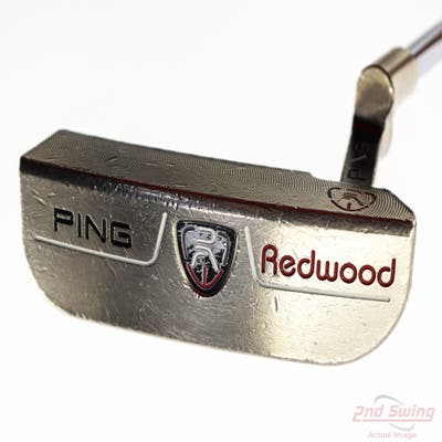 Ping Redwood D66 Putter Steel Right Handed 35.0in