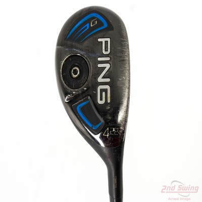 Ping 2016 G Hybrid 4 Hybrid 22° ALTA 70 Graphite Regular Right Handed 39.75in