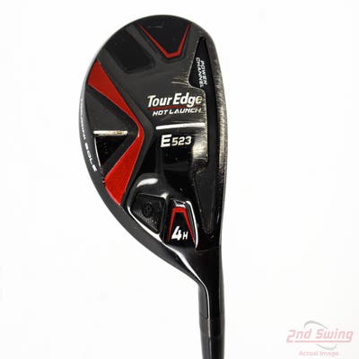 Tour Edge Hot Launch E523 Hybrid 4 Hybrid Tour Edge Hot Launch 55 Graphite Regular Right Handed 39.75in